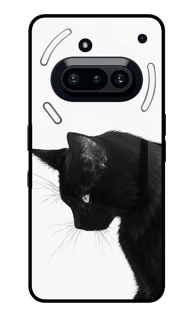 Shadow Gaze Nothing Phone 3A Glass Case