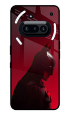 Dark Knight Nothing Phone 3A Glass Case