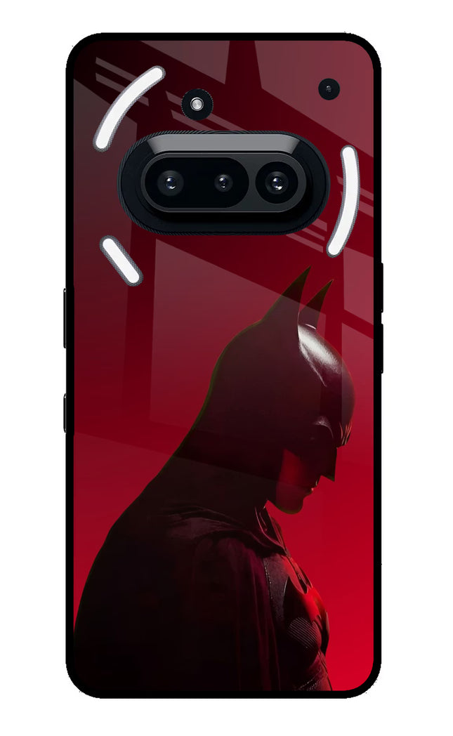Dark Knight Nothing Phone 3A Glass Case