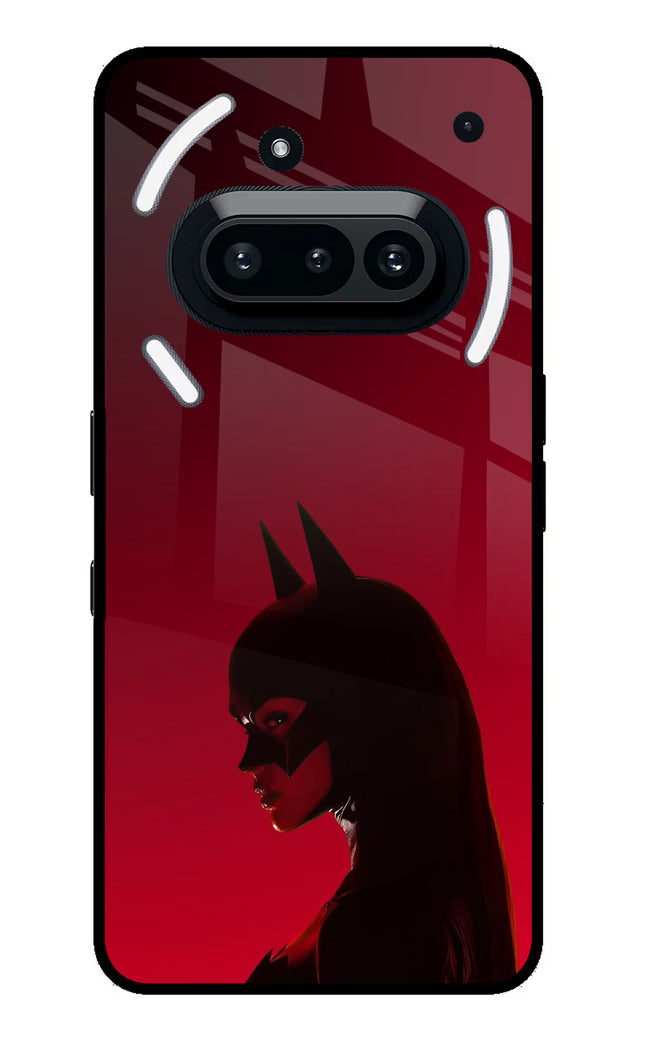 Night Thief Nothing Phone 3A Glass Case