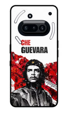 Che Guevara Revolution Nothing Phone 3A Glass Case