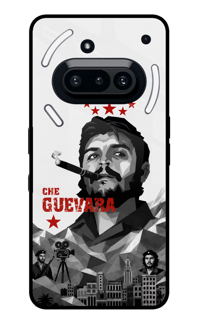 Che Guevara Iconic Nothing Phone 3A Glass Case