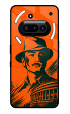 Bhagat Singh Legacy Nothing Phone 3A Glass Case