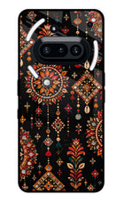 Boho Noir Nothing Phone 3A Glass Case