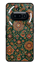 Green Pataka Nothing Phone 3A Glass Case