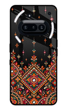 Noir Mehfil Nothing Phone 3A Glass Case