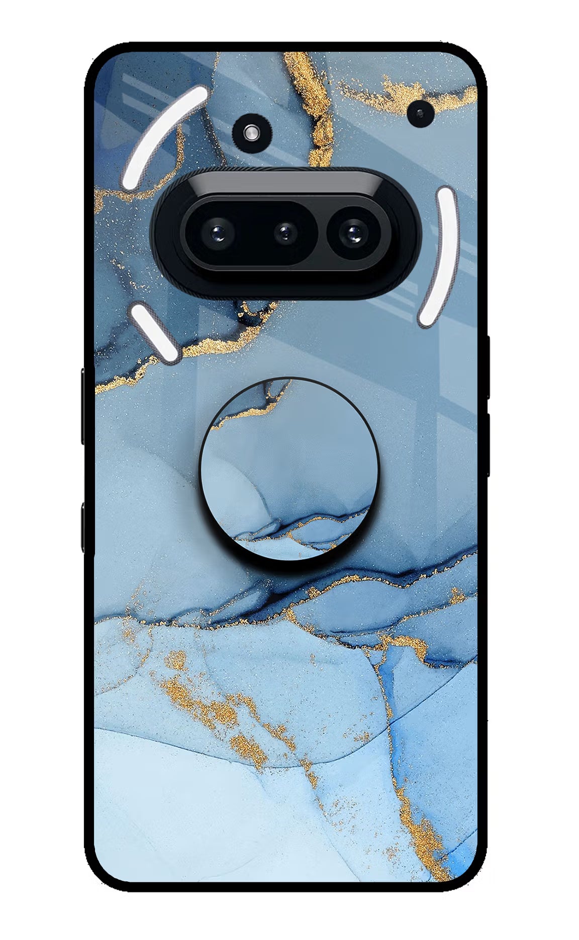 Blue Marble Nothing Phone 3A Pop Case by Casekaro