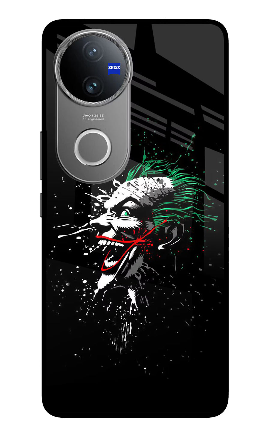 Joker Vivo V50 5G Back Cover, Metal case