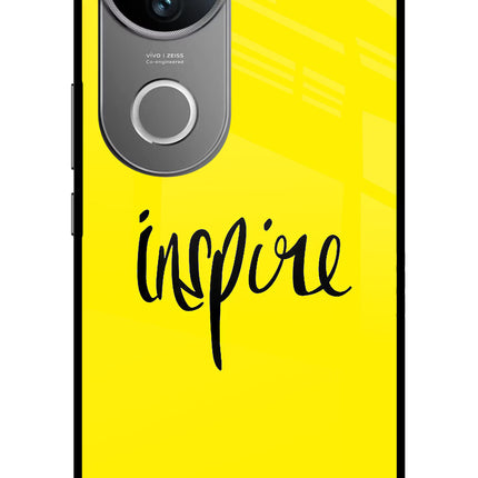 Inspire Vivo V50 5G Glass Case
