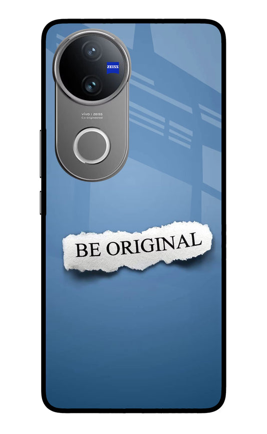 Be Original Vivo V50 5G Glass Case