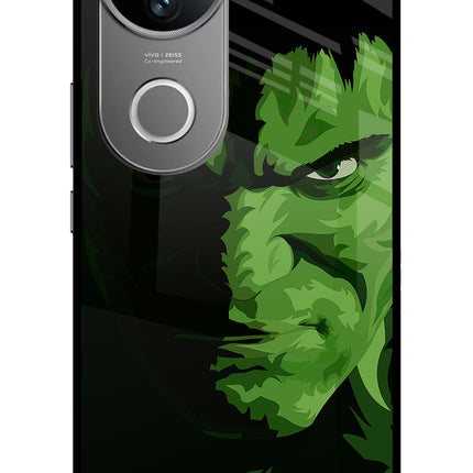 HULK Vivo V50 5G Glass Case