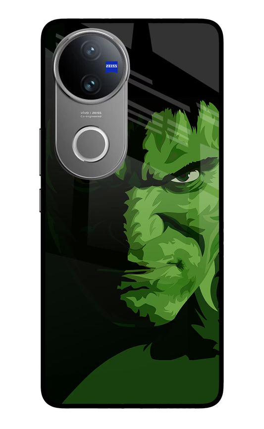 HULK Vivo V50 5G Glass Case