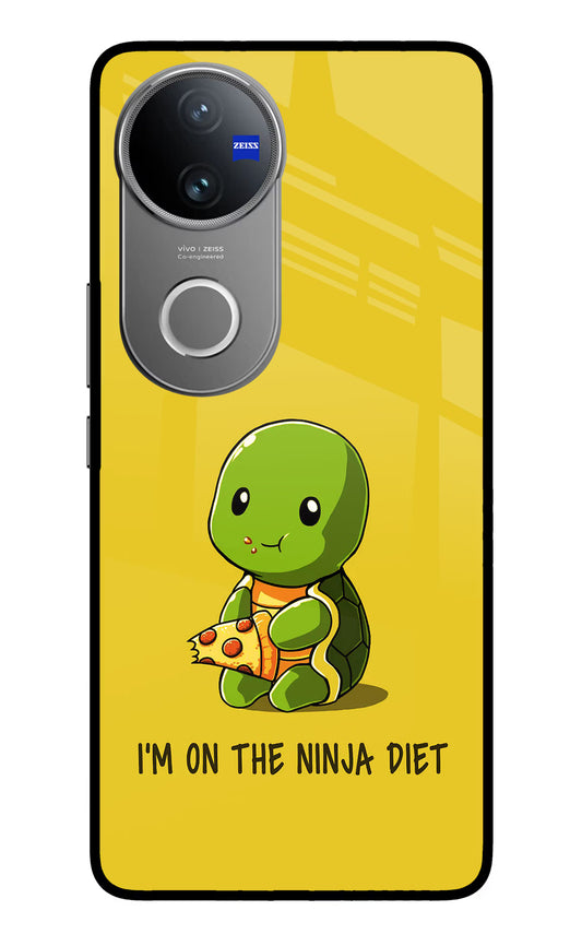 I'm on Ninja Diet Vivo V50 5G Glass Case