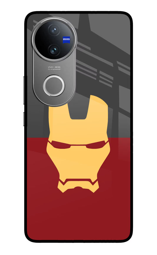 Ironman Vivo V50 5G Glass Case