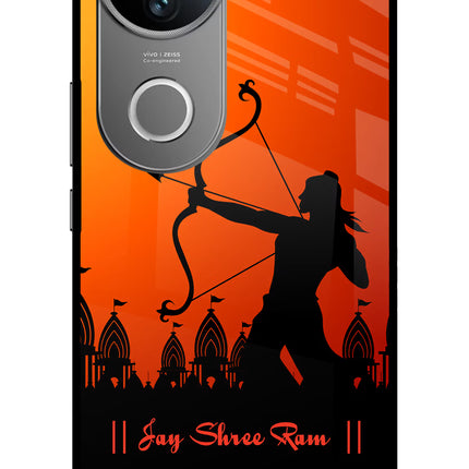 Lord Ram - 4 Vivo V50 5G Glass Case