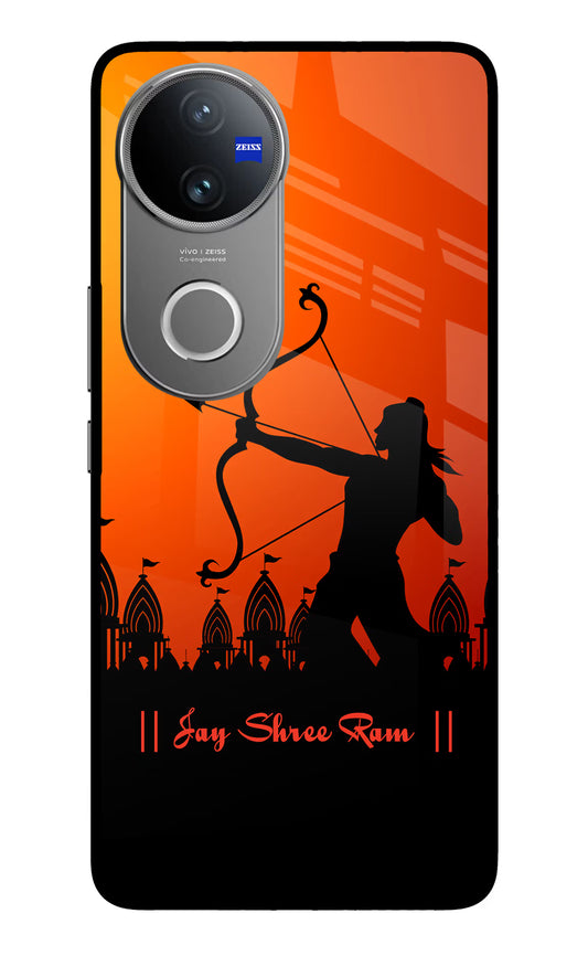 Lord Ram - 4 Vivo V50 5G Glass Case