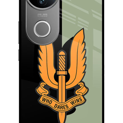 Balidan Logo Vivo V50 5G Glass Case
