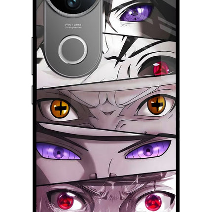 Naruto Anime Vivo V50 5G Glass Case