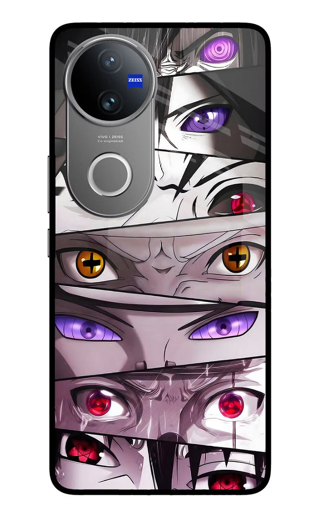 Naruto Anime Vivo V50 5G Glass Case