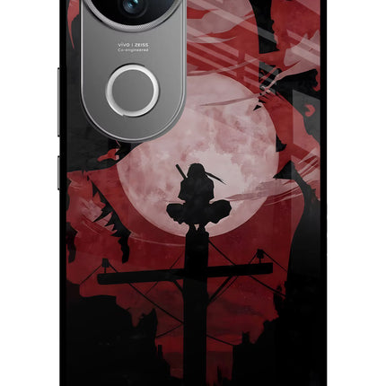 Naruto Anime Vivo V50 5G Glass Case