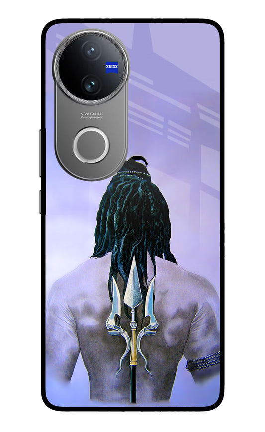 Shiva Vivo V50 5G Glass Case
