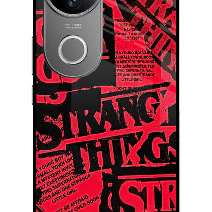 Ordinary Things Vivo V50 5G Glass Case