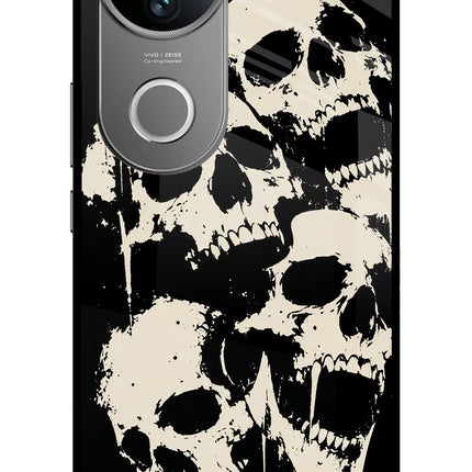 Dead Stack Vivo V50 5G Glass Case