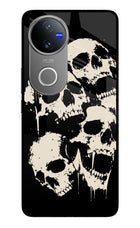 Dead Stack Vivo V50 5G Glass Case