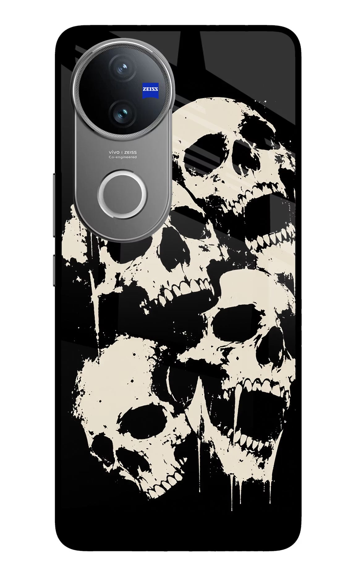 Dead Stack Vivo V50 5G Glass Case