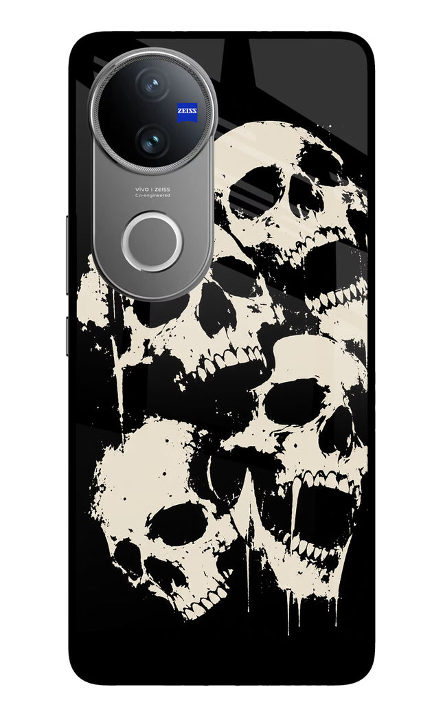 Dead Stack Vivo V50 5G Glass Case