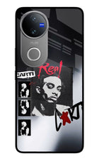 Playboi Carti Vivo V50 5G Glass Case