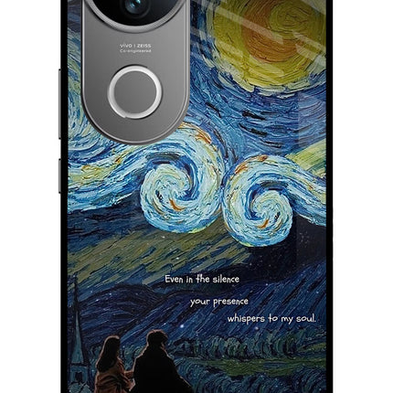 Softcore Vivo V50 5G Glass Case