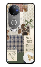 Cookie Vivo V50 5G Glass Case