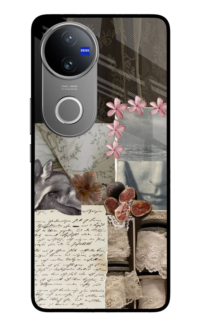 Midnight Sky Vivo V50 5G Glass Case