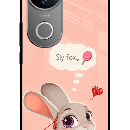 Judy Charm Vivo V50 5G Glass Case