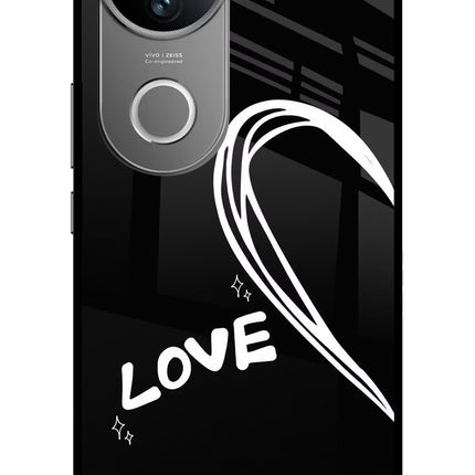 Love Line Vivo V50 5G Glass Case