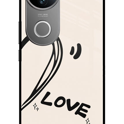 Soul Line Vivo V50 5G Glass Case