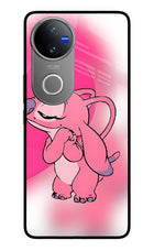 Angel Hug Vivo V50 5G Glass Case