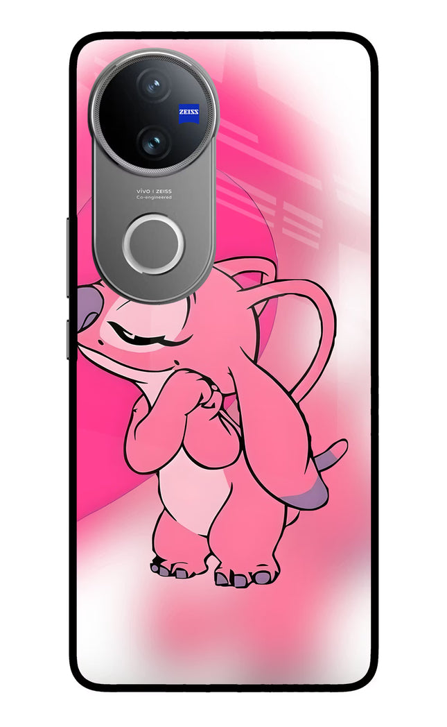 Angel Hug Vivo V50 5G Glass Case