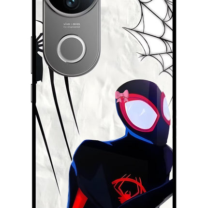 Miles Verse Vivo V50 5G Glass Case