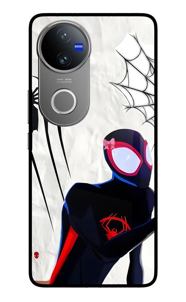 Miles Verse Vivo V50 5G Glass Case