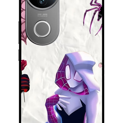 Gwen Verse Vivo V50 5G Glass Case