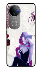 Gwen Verse Vivo V50 5G Glass Case