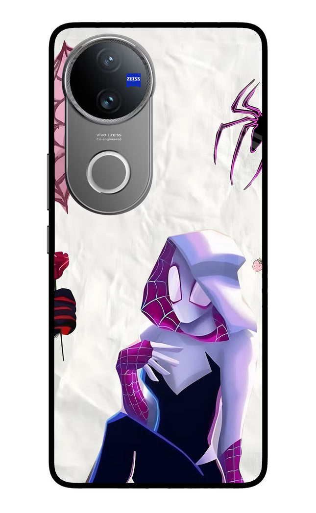 Gwen Verse Vivo V50 5G Glass Case