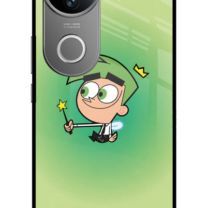 Cosmo Magic Vivo V50 5G Glass Case