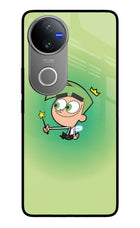 Cosmo Magic Vivo V50 5G Glass Case