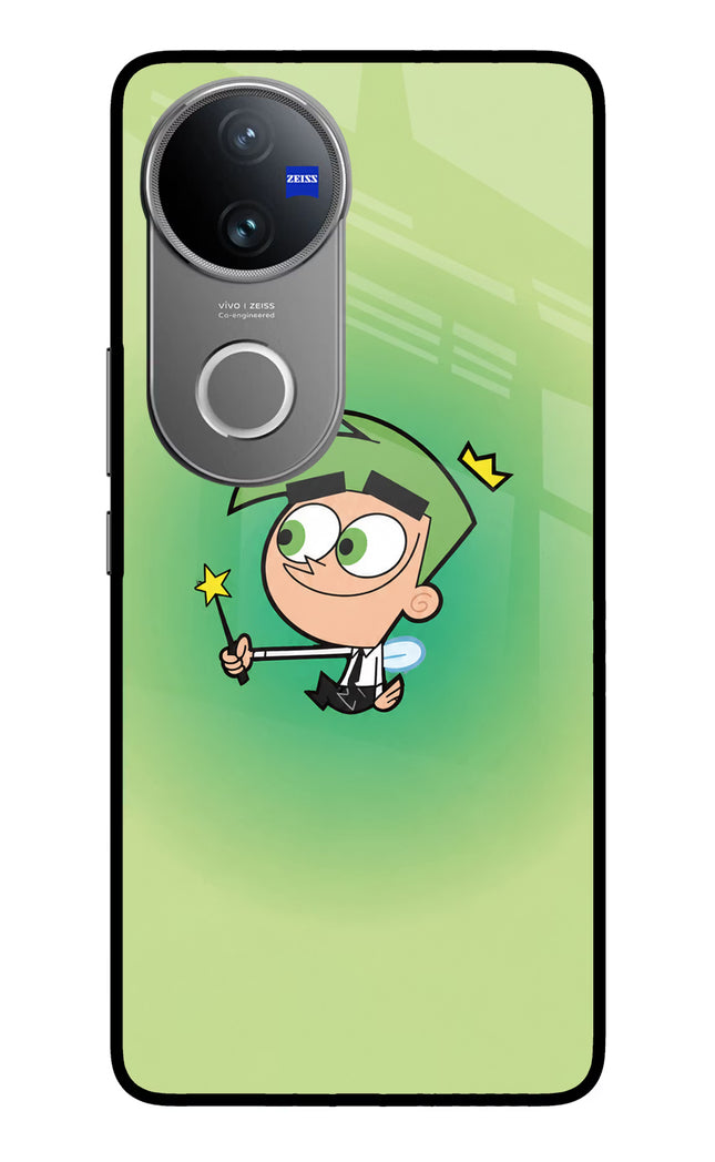 Cosmo Magic Vivo V50 5G Glass Case