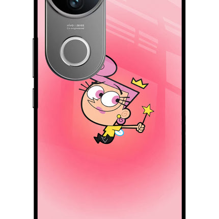 Wanda Magic Vivo V50 5G Glass Case