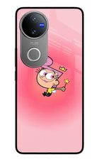 Wanda Magic Vivo V50 5G Glass Case