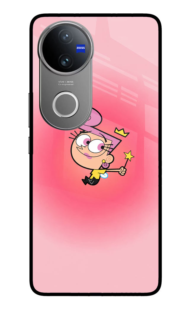 Wanda Magic Vivo V50 5G Glass Case